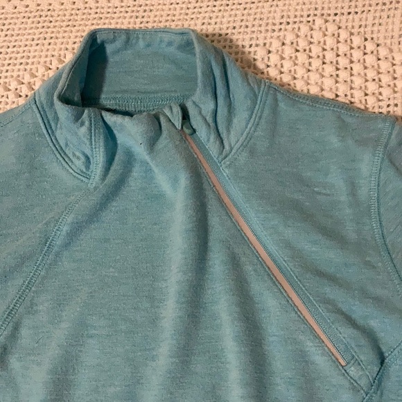 Dankin athletic dress quarter zip blue - Picture 3 of 5